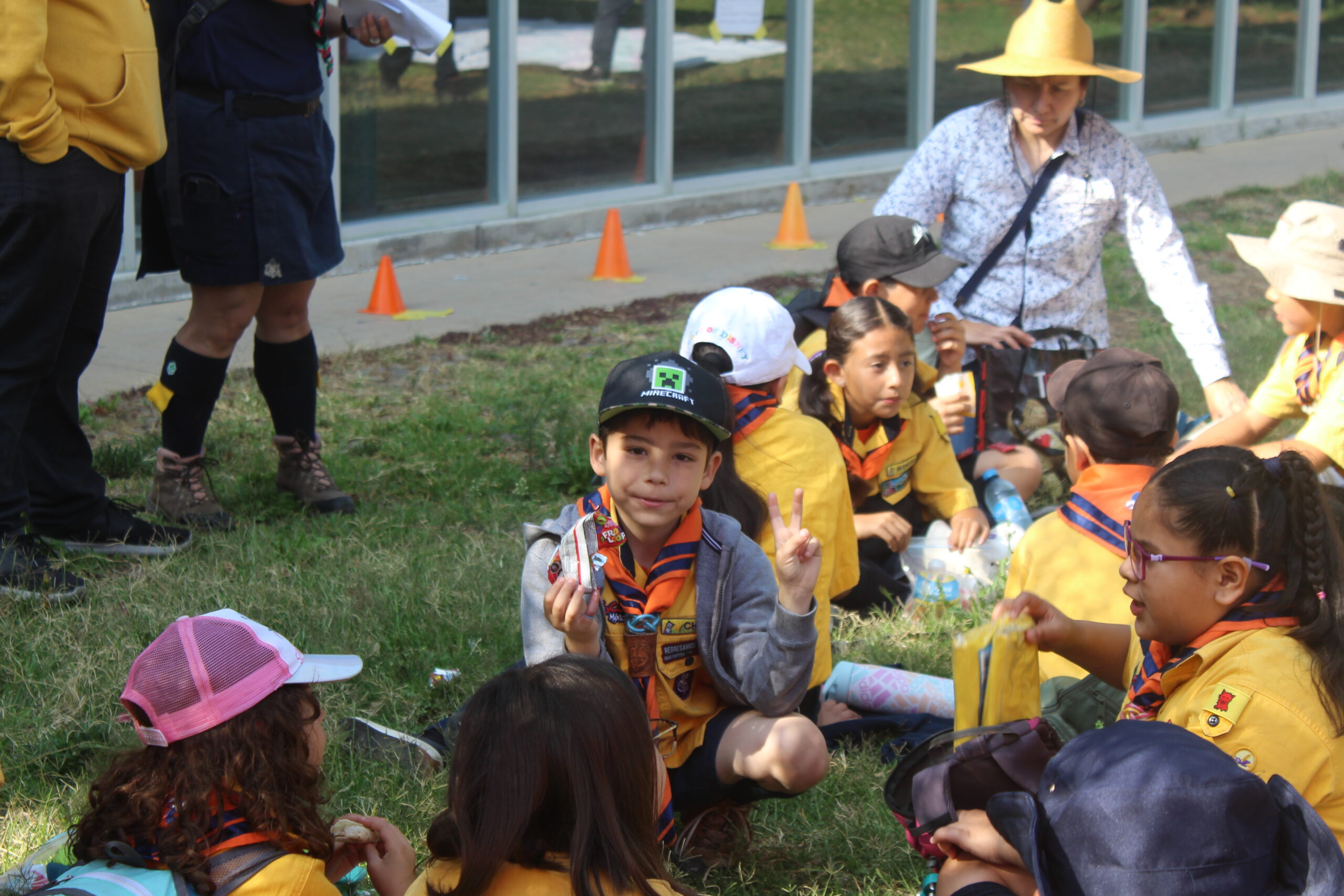 Quienes Somos – Scouts B.C.